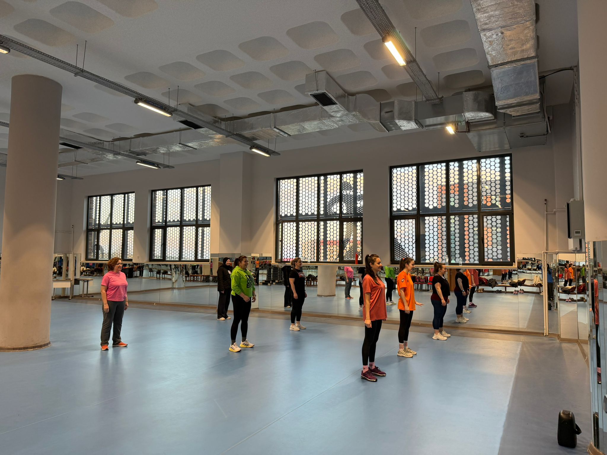 DPÜ Zumba Galeri 2